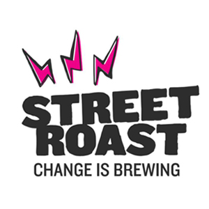 Street Roast Coffee Logo