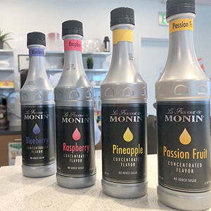 Monin Concentrated Flavors