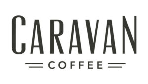 caravan coffee logo