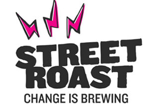 Street Roast Coffee Logo